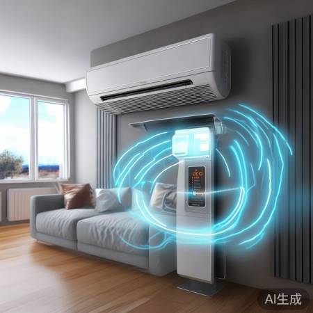 “中央空调，智能温控，便捷舒适
