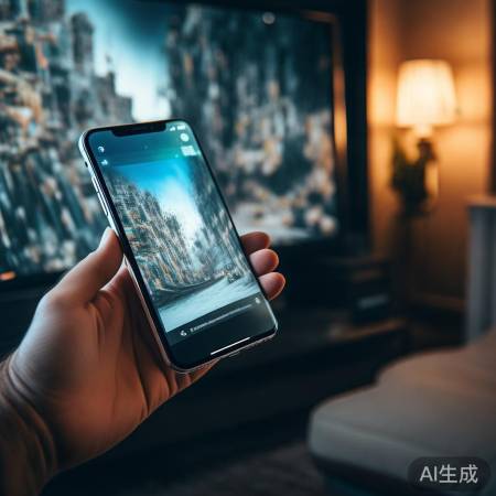 “投屏卡顿，网络环境关键”