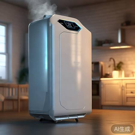 快速加热空气能热水器