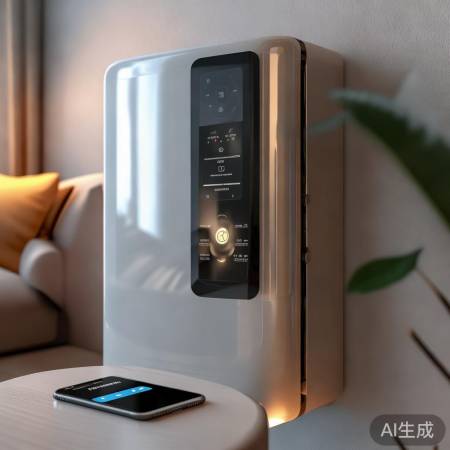 远程控制壁挂炉，温暖随行！