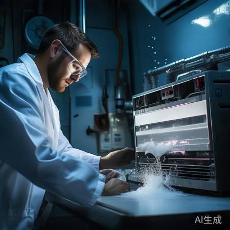 关电源，抹肥皂，找漏气。