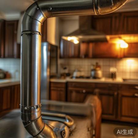 油烟机管道安全隐患大揭秘