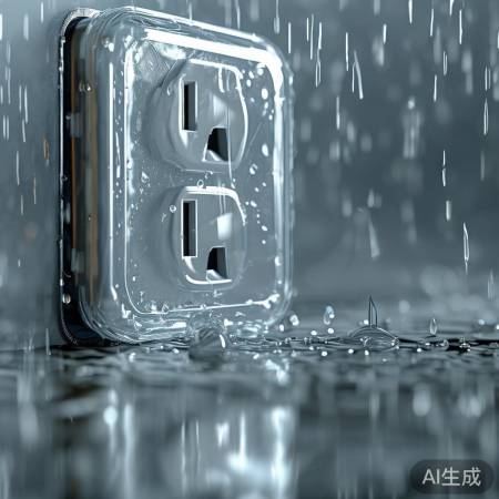 注意防水，防短路！