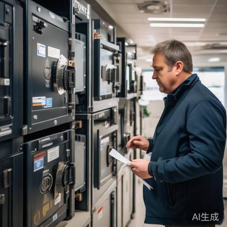 保险柜选购:看型号、安全认证、