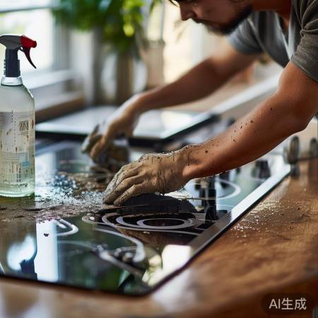 集成灶清洗攻略,厨房焕新!