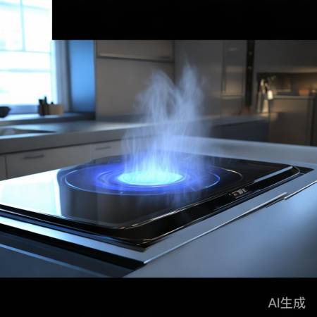 新型集成灶,自动清洗,省心省力