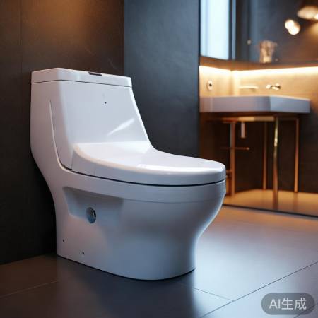 智能马桶盖：健康便捷之选
