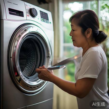 洗衣机铁皮松动,巧解妙招分享!