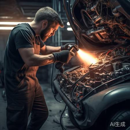 螺丝难拆?加热或换工具!