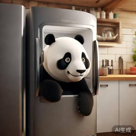 熊猫冰箱揭秘:海尔真的生产吗?