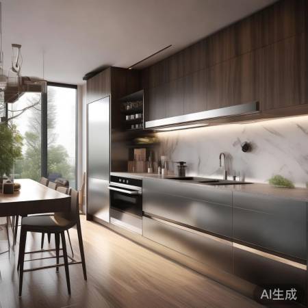 新装消毒柜，清洁设置，高温消毒