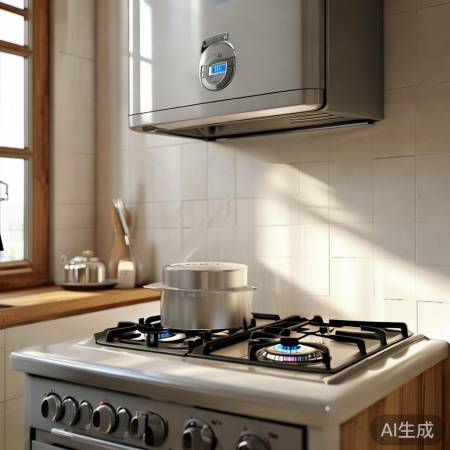 燃气灶70-80cm,壁挂炉1