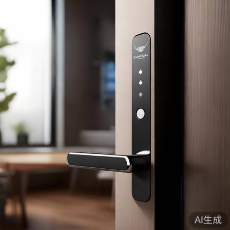 指纹锁AHYSXA，隐私保护，