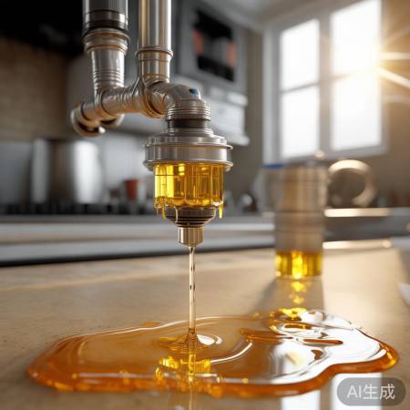 油烟机油漏排查要点