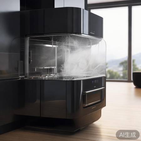 江山集成灶,吸烟强,零油烟守护