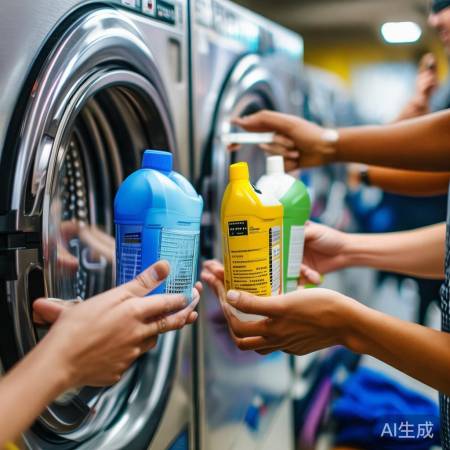 选对洗衣伴侣，正确使用，效果更