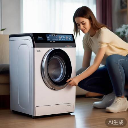 志高迷你洗衣机噪音烦恼解！
