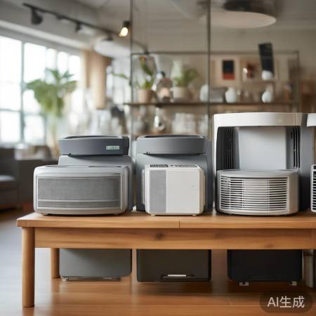 空调内机盘点,小户型必备神器