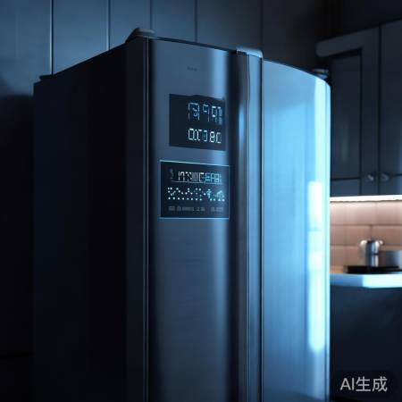 冰箱故障：温感器失灵，启动受阻