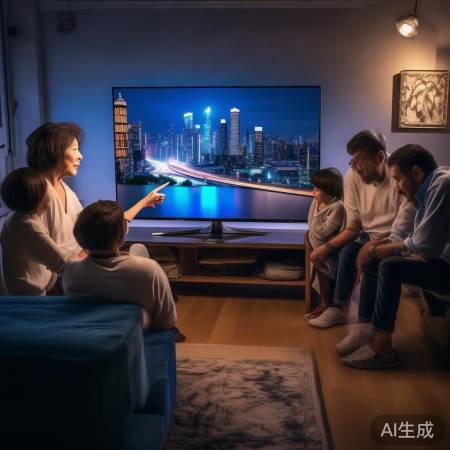 电视升级，画质升级，焕新体验