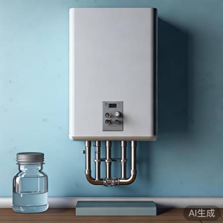 壁挂炉放气：水质决定频率，每月