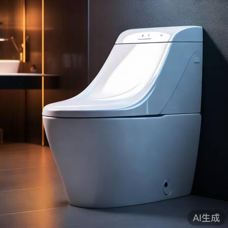 恒洁智能马桶，亮点纷呈。