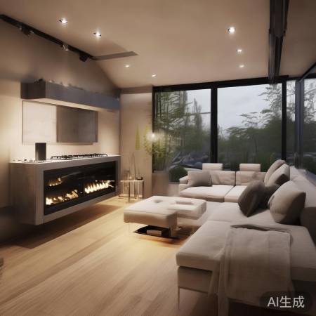 地面热水器通风隐患。