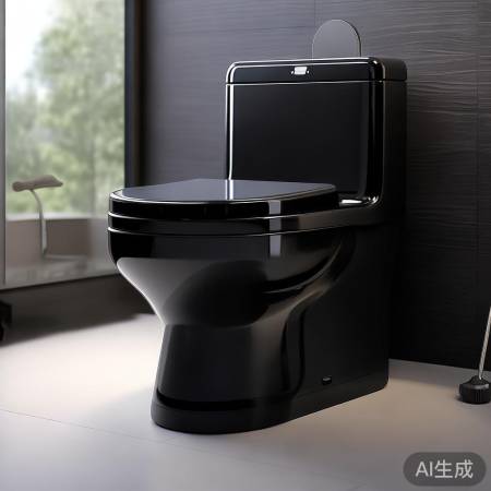小米智能马桶，黑色经典，触感舒