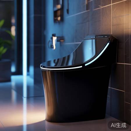“小米黑智能马桶，价美物超值！