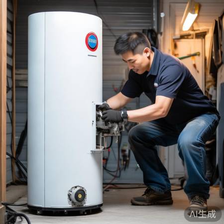 美的上门拆卸安装，省时省力，安