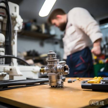 燃气阀故障，影响热水器加热