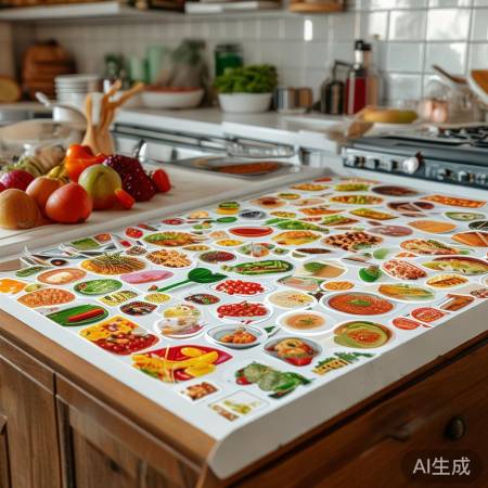 美食地图，规划菜单新方式。