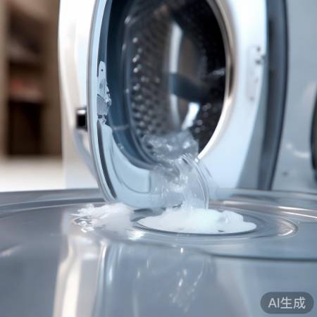 洗衣机柔顺剂槽,定期清洁,衣物