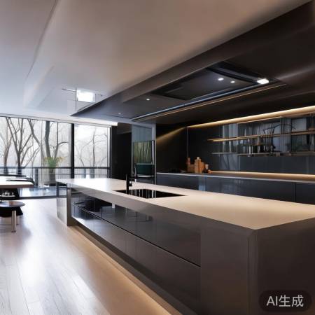 高端消毒柜：智能温控便捷消毒