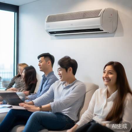 上海交大空调租赁，便捷高效，满