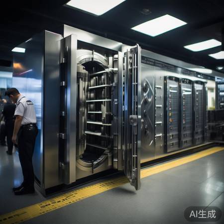 银行保险柜：安全灵活，服务多样