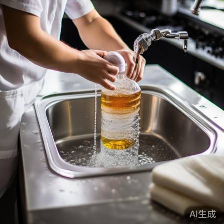 专用清洁剂，洁净之道