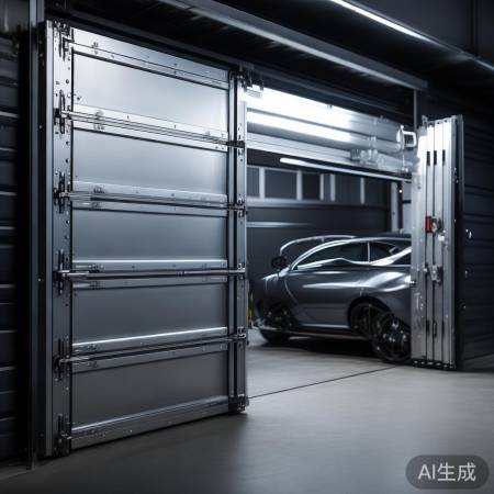 车库门快启闭,防盗门重安全