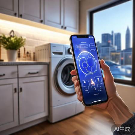 智能控制需网络，出门前查手机网