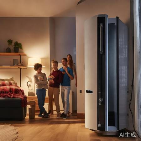 壁挂炉安全使用，遵规操作。