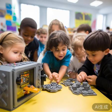 乐高保险柜挑战，密码解锁与警报