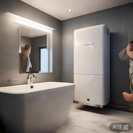 安全使用煤气热水器，注意通风防