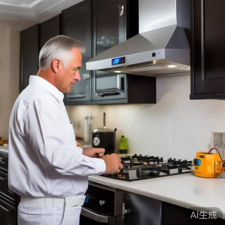 抽油烟机风速闪动原因排查