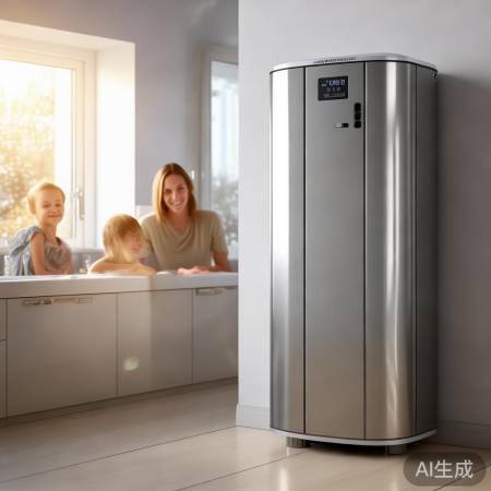 节能环保，选空气能热水器。