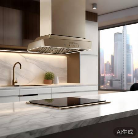 方太小巧油烟机，小户型厨房佳选