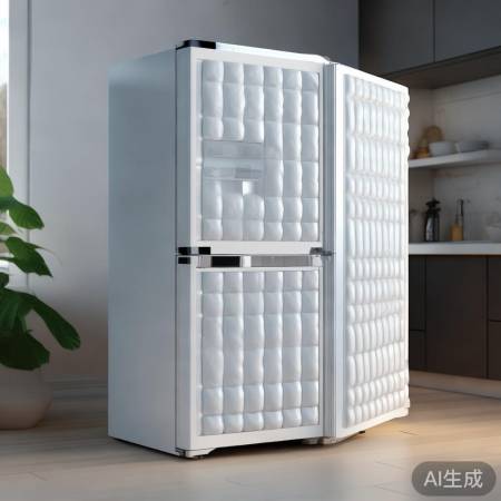 冰箱保温性能优,节能更省电