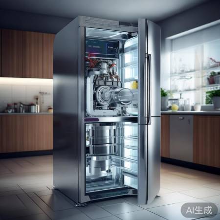 变频压缩机节能,制冷更高效