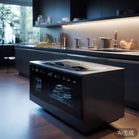 集成灶多功能，厨房空间更灵活