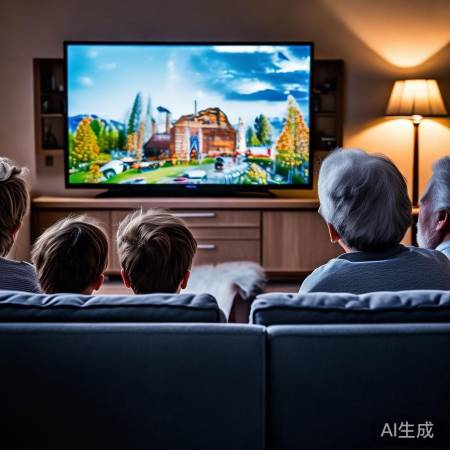 远近观感选电视尺寸