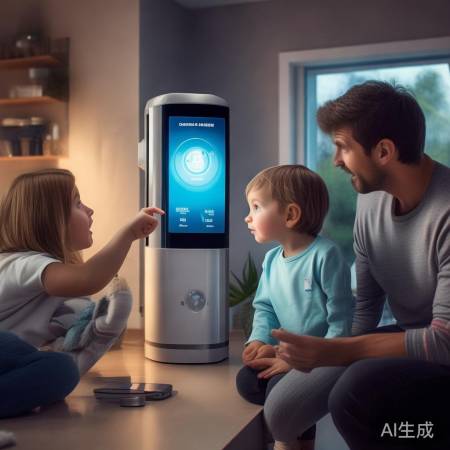 智能家居新玩法，热水器呼叫家人